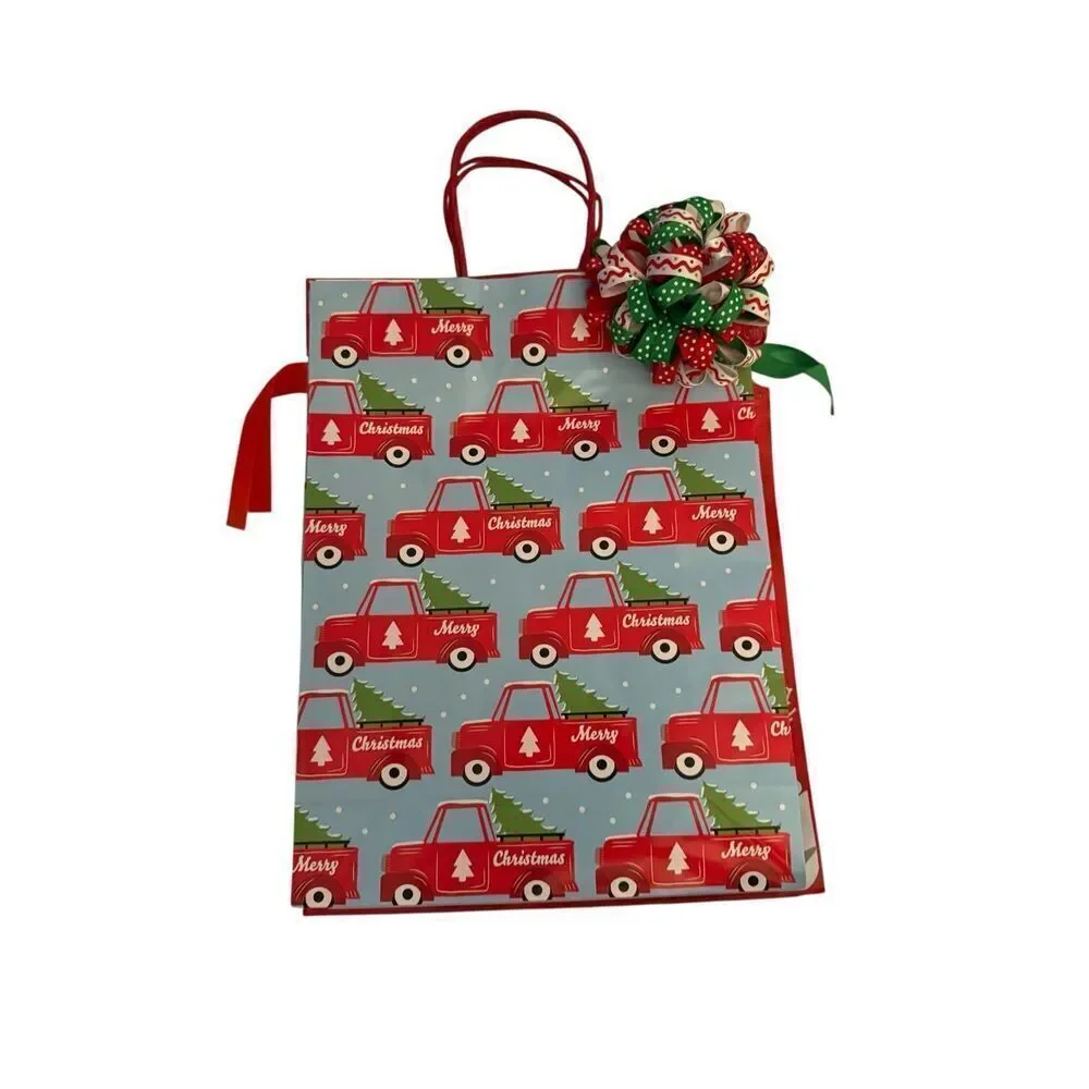 MB2. 3 Festive Gift Bags